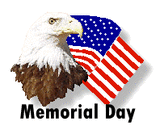 Memorial Day Memorial Day