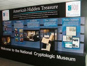NCM New Exhibit 20 years NCM New Exhibit 20 years
